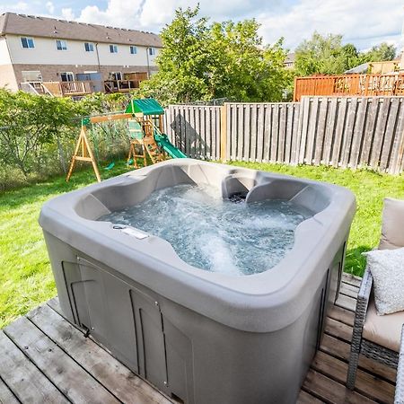 3Br 2Ba Townhomes With Hot Tub & Bbq By Globalstay Hamilton Eksteriør bilde