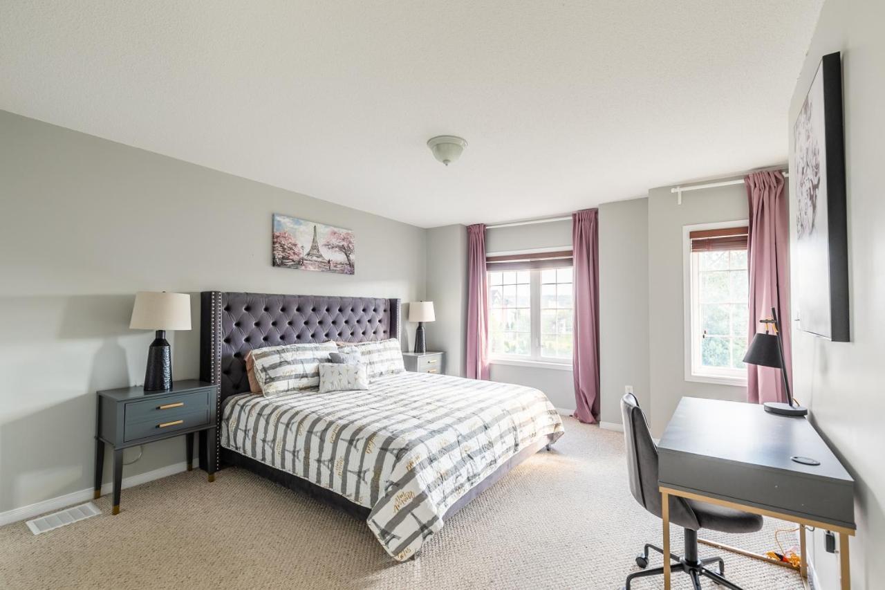 3Br 2Ba Townhomes With Hot Tub & Bbq By Globalstay Hamilton Eksteriør bilde