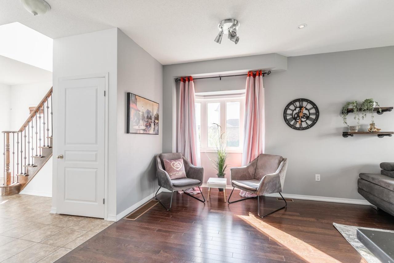 3Br 2Ba Townhomes With Hot Tub & Bbq By Globalstay Hamilton Eksteriør bilde