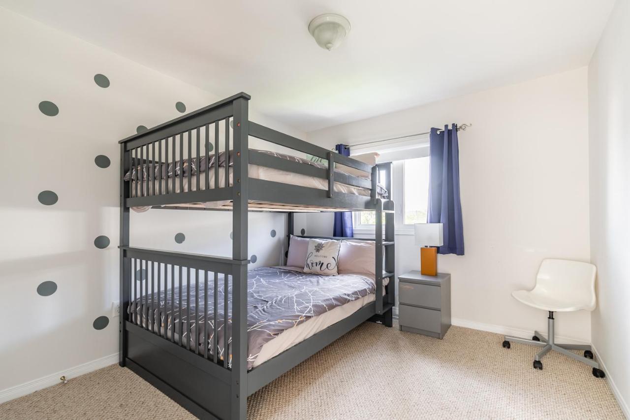 3Br 2Ba Townhomes With Hot Tub & Bbq By Globalstay Hamilton Eksteriør bilde