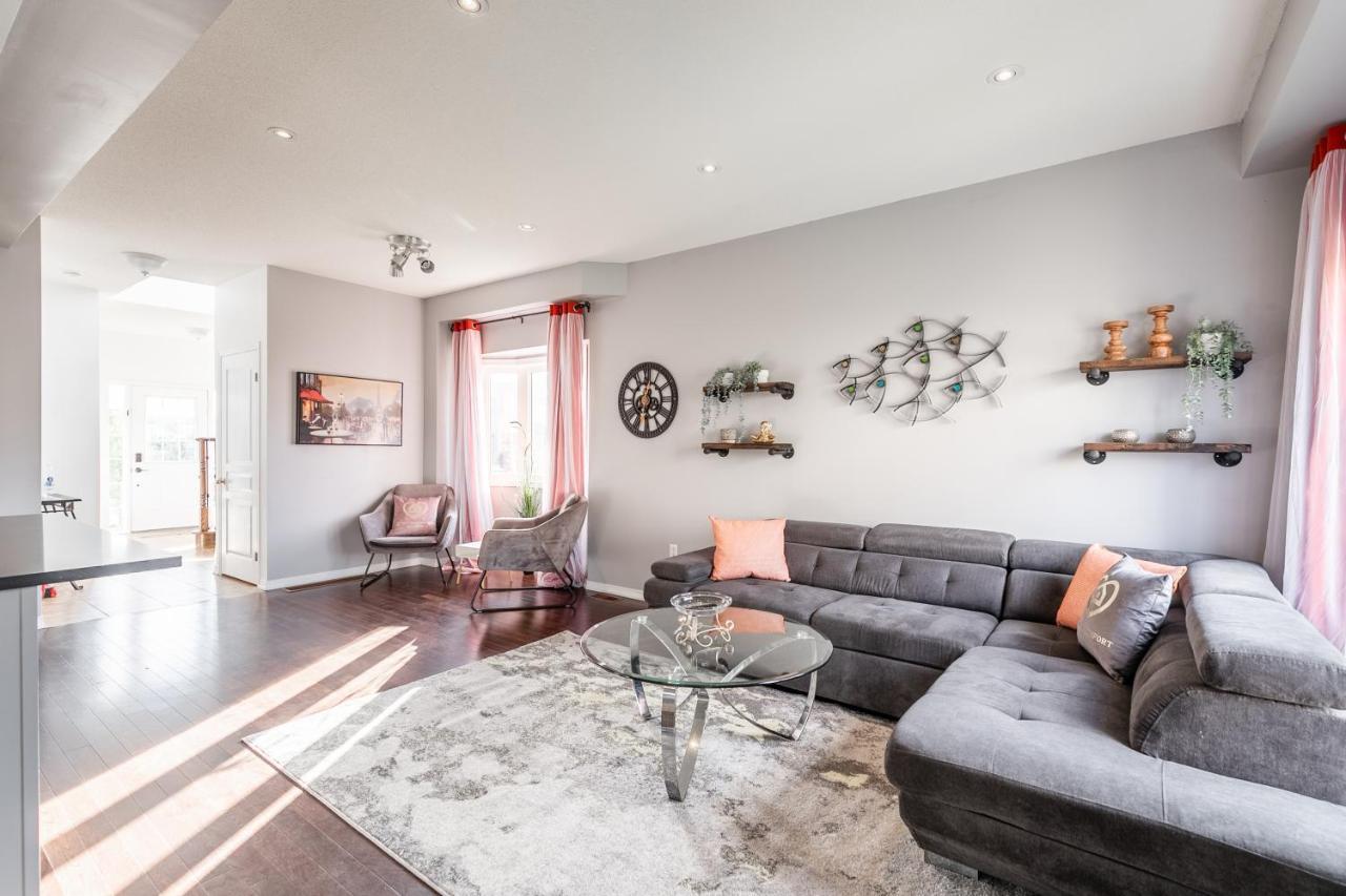 3Br 2Ba Townhomes With Hot Tub & Bbq By Globalstay Hamilton Eksteriør bilde