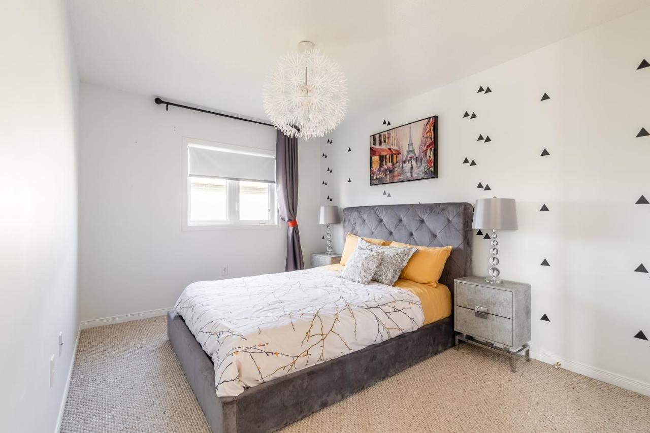3Br 2Ba Townhomes With Hot Tub & Bbq By Globalstay Hamilton Eksteriør bilde
