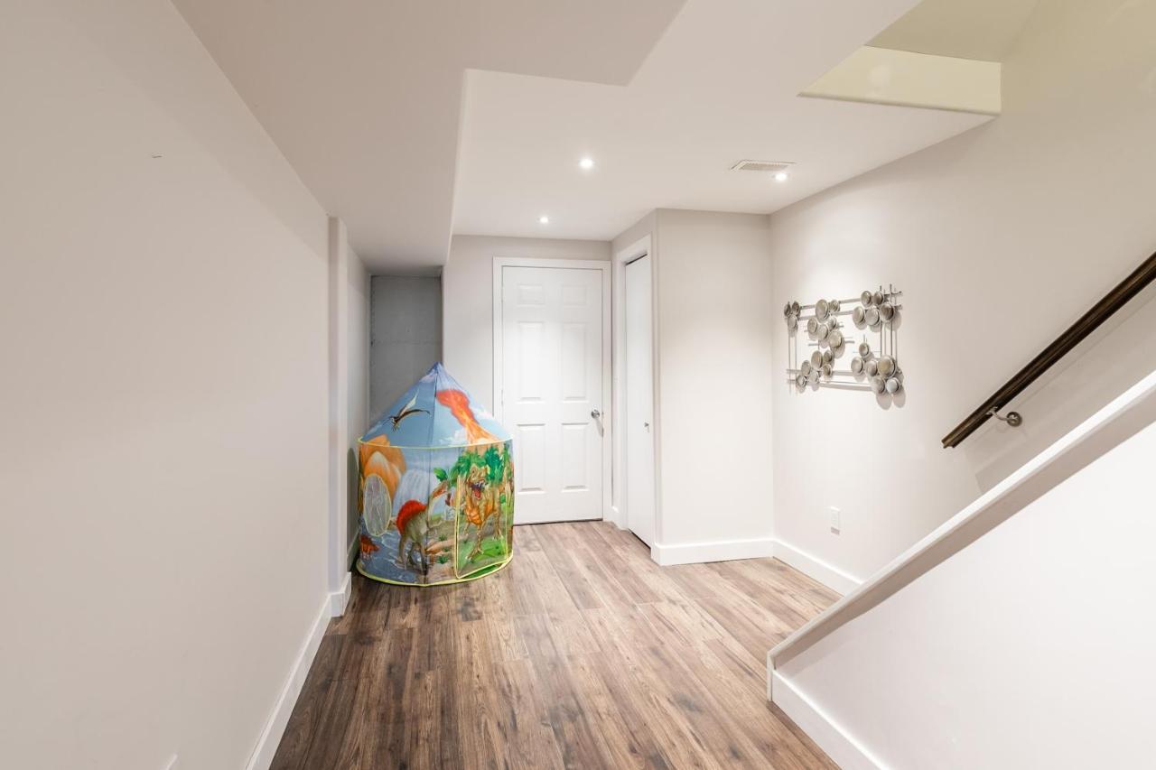 3Br 2Ba Townhomes With Hot Tub & Bbq By Globalstay Hamilton Eksteriør bilde