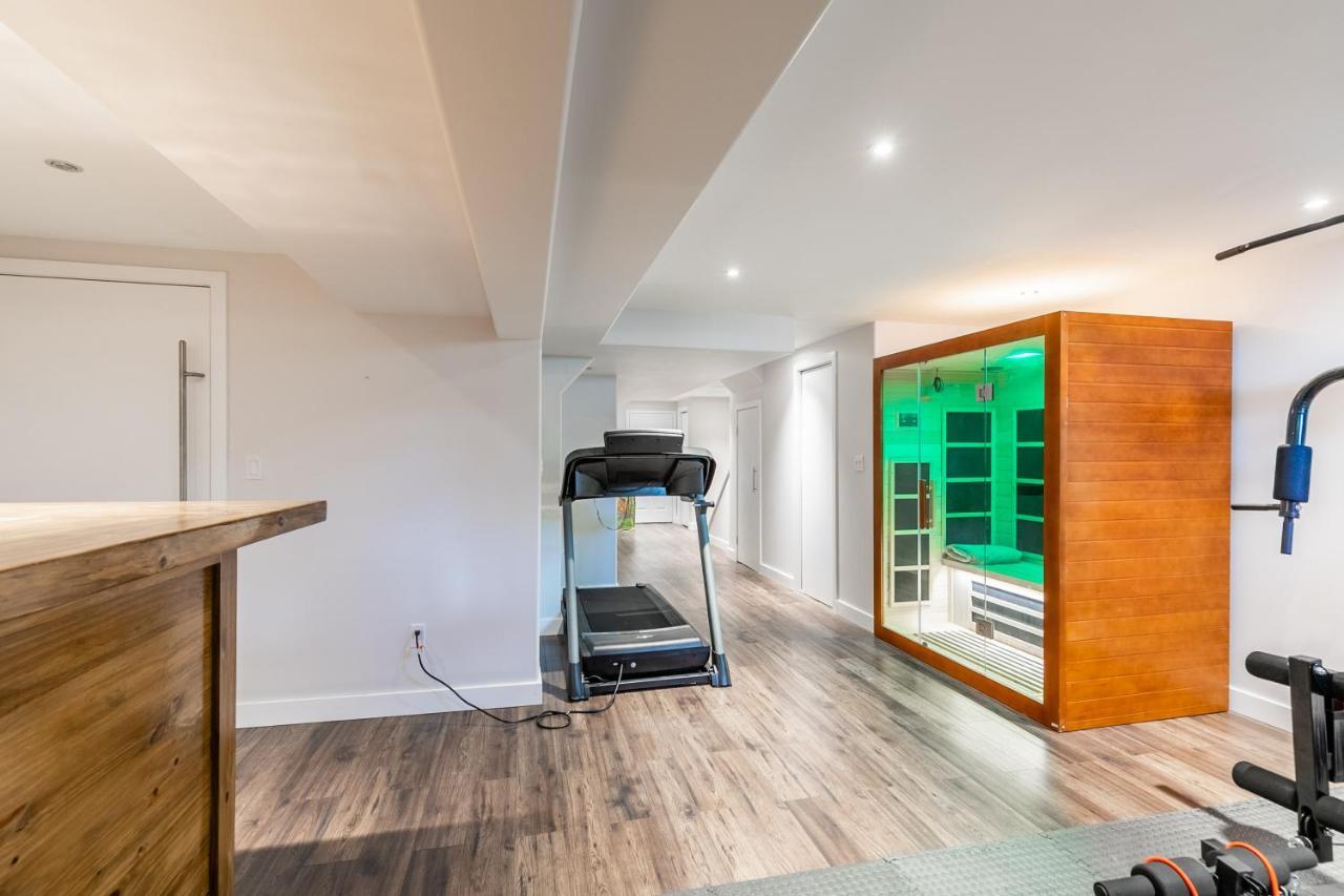 3Br 2Ba Townhomes With Hot Tub & Bbq By Globalstay Hamilton Eksteriør bilde