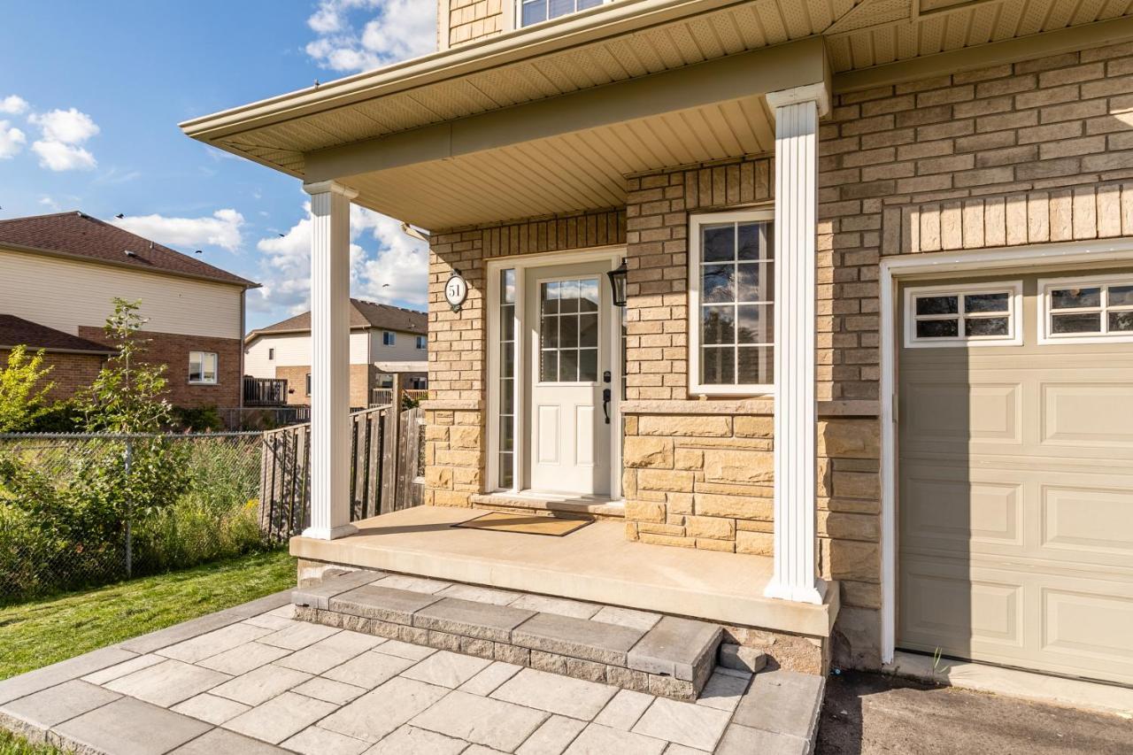 3Br 2Ba Townhomes With Hot Tub & Bbq By Globalstay Hamilton Eksteriør bilde