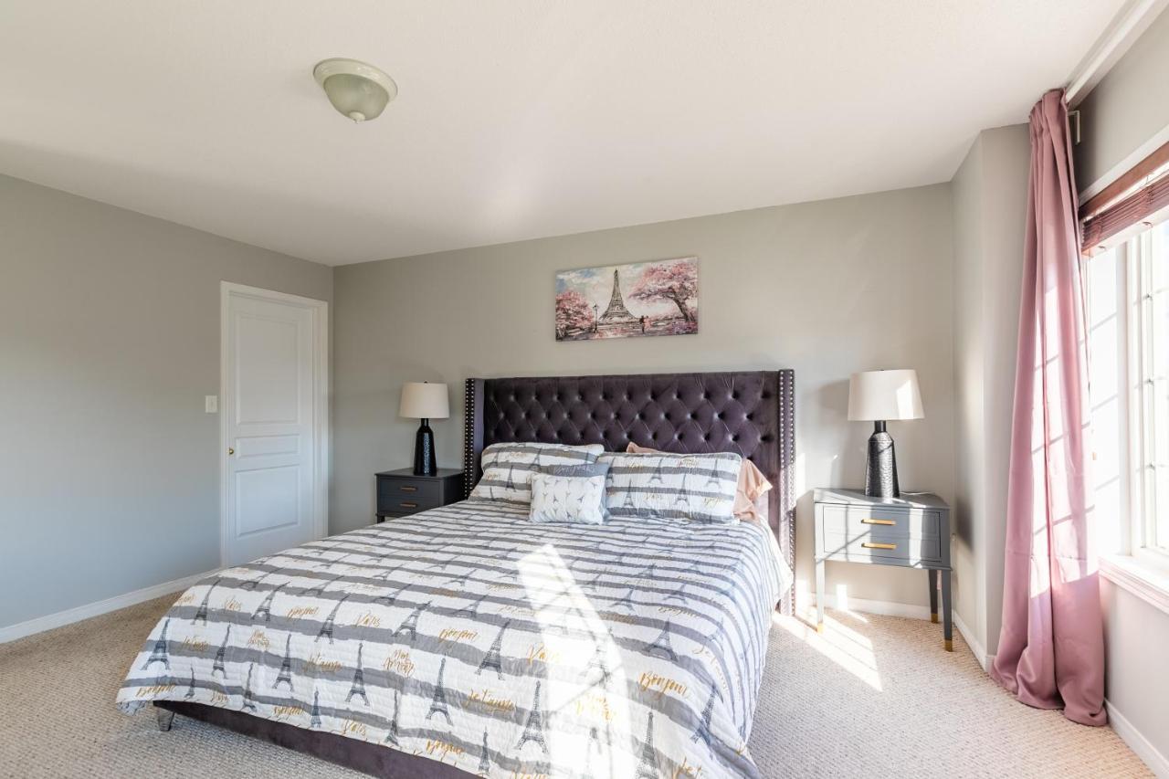 3Br 2Ba Townhomes With Hot Tub & Bbq By Globalstay Hamilton Eksteriør bilde