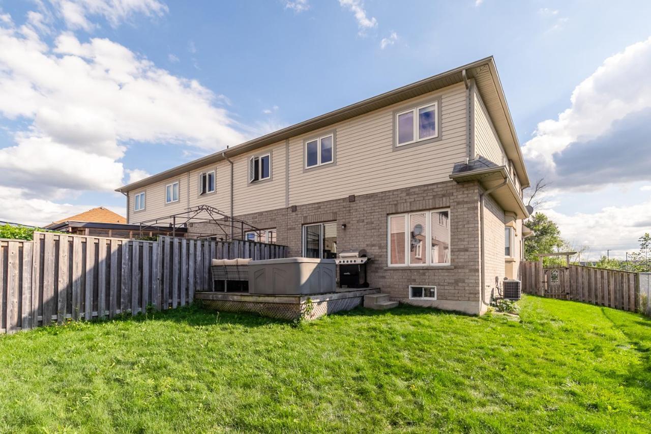 3Br 2Ba Townhomes With Hot Tub & Bbq By Globalstay Hamilton Eksteriør bilde
