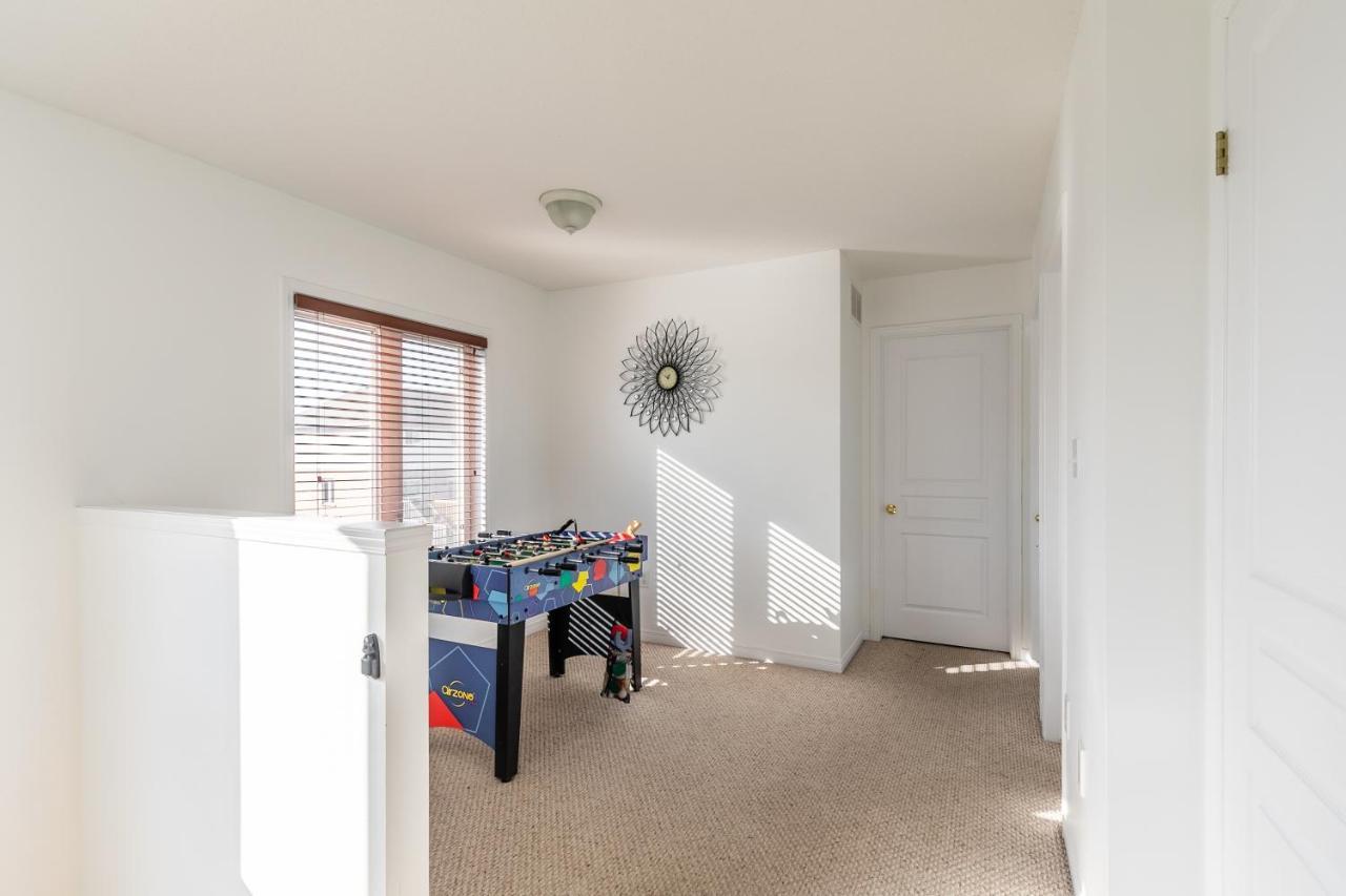 3Br 2Ba Townhomes With Hot Tub & Bbq By Globalstay Hamilton Eksteriør bilde