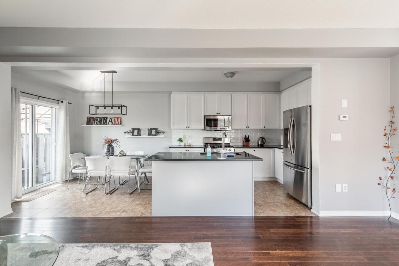 3Br 2Ba Townhomes With Hot Tub & Bbq By Globalstay Hamilton Eksteriør bilde