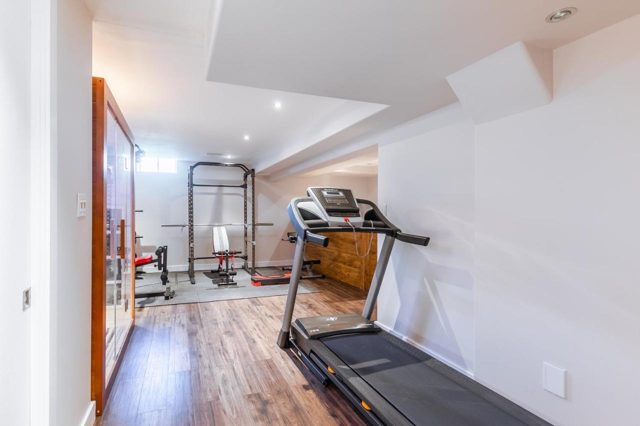 3Br 2Ba Townhomes With Hot Tub & Bbq By Globalstay Hamilton Eksteriør bilde