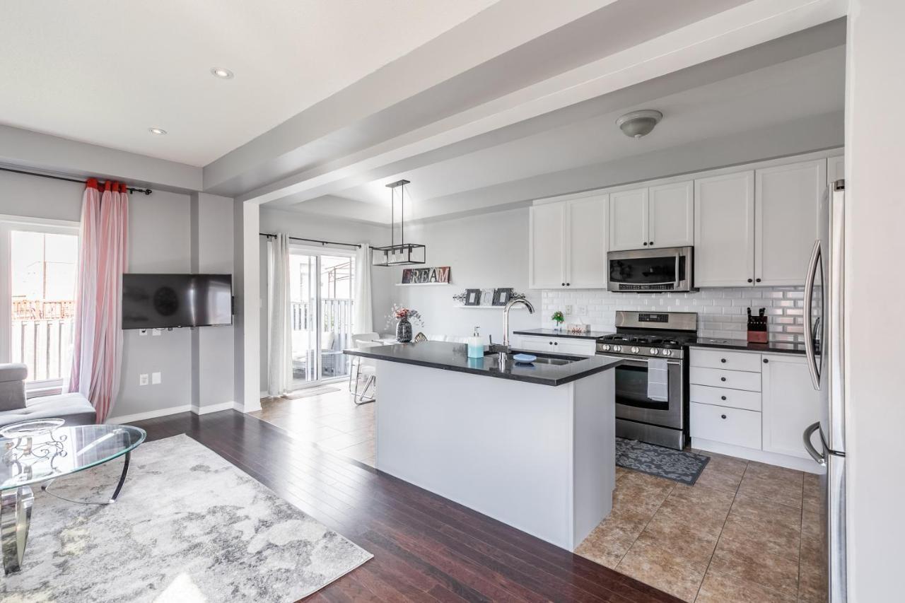3Br 2Ba Townhomes With Hot Tub & Bbq By Globalstay Hamilton Eksteriør bilde