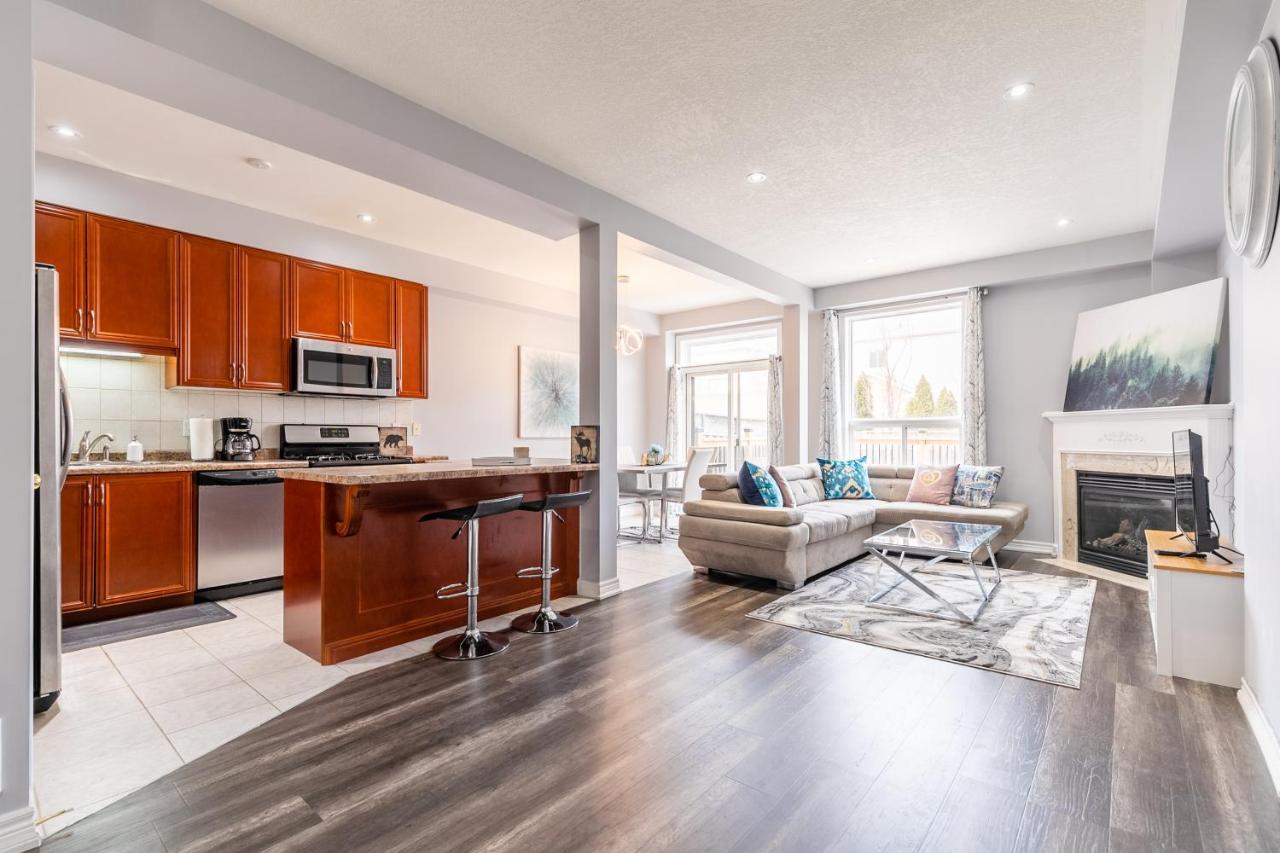 3Br 2Ba Townhomes With Hot Tub & Bbq By Globalstay Hamilton Eksteriør bilde