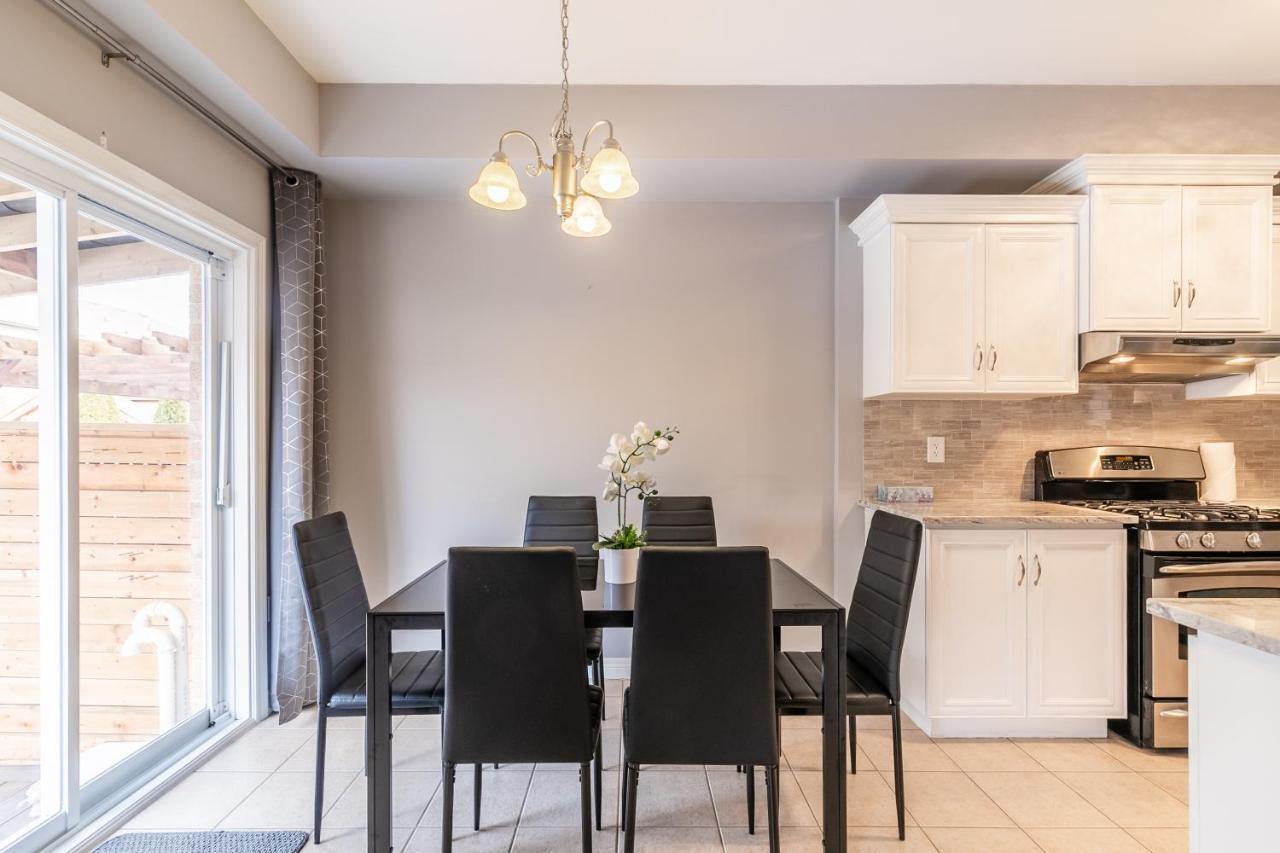 3Br 2Ba Townhomes With Hot Tub & Bbq By Globalstay Hamilton Eksteriør bilde