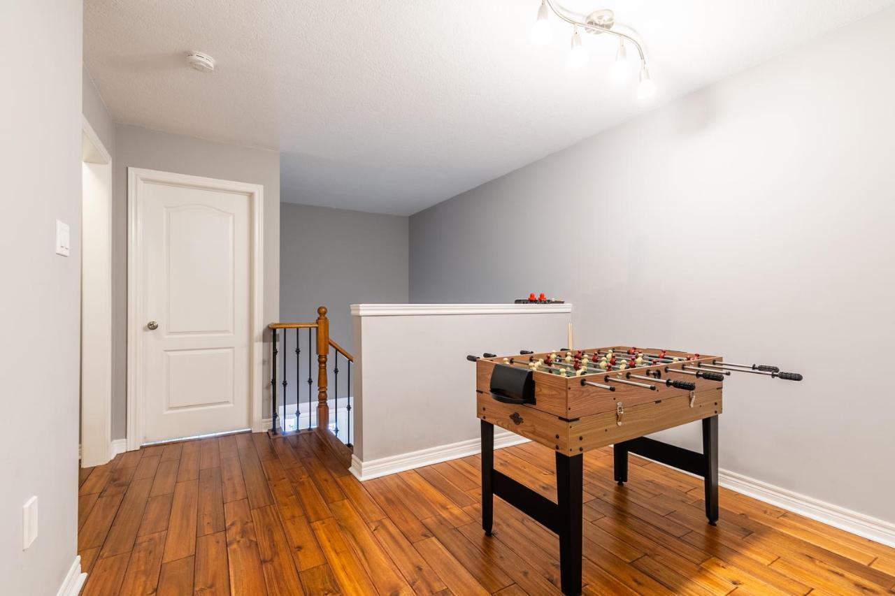 3Br 2Ba Townhomes With Hot Tub & Bbq By Globalstay Hamilton Eksteriør bilde