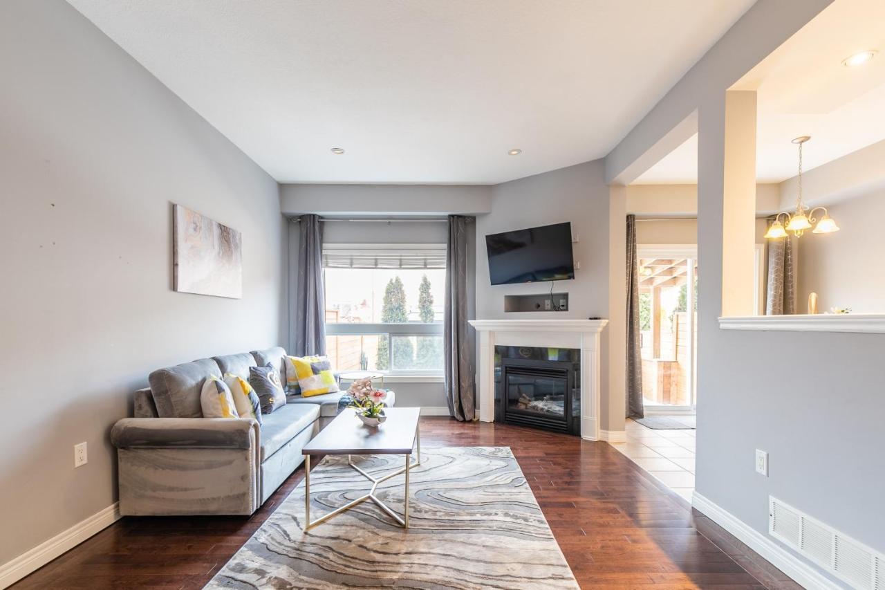 3Br 2Ba Townhomes With Hot Tub & Bbq By Globalstay Hamilton Eksteriør bilde
