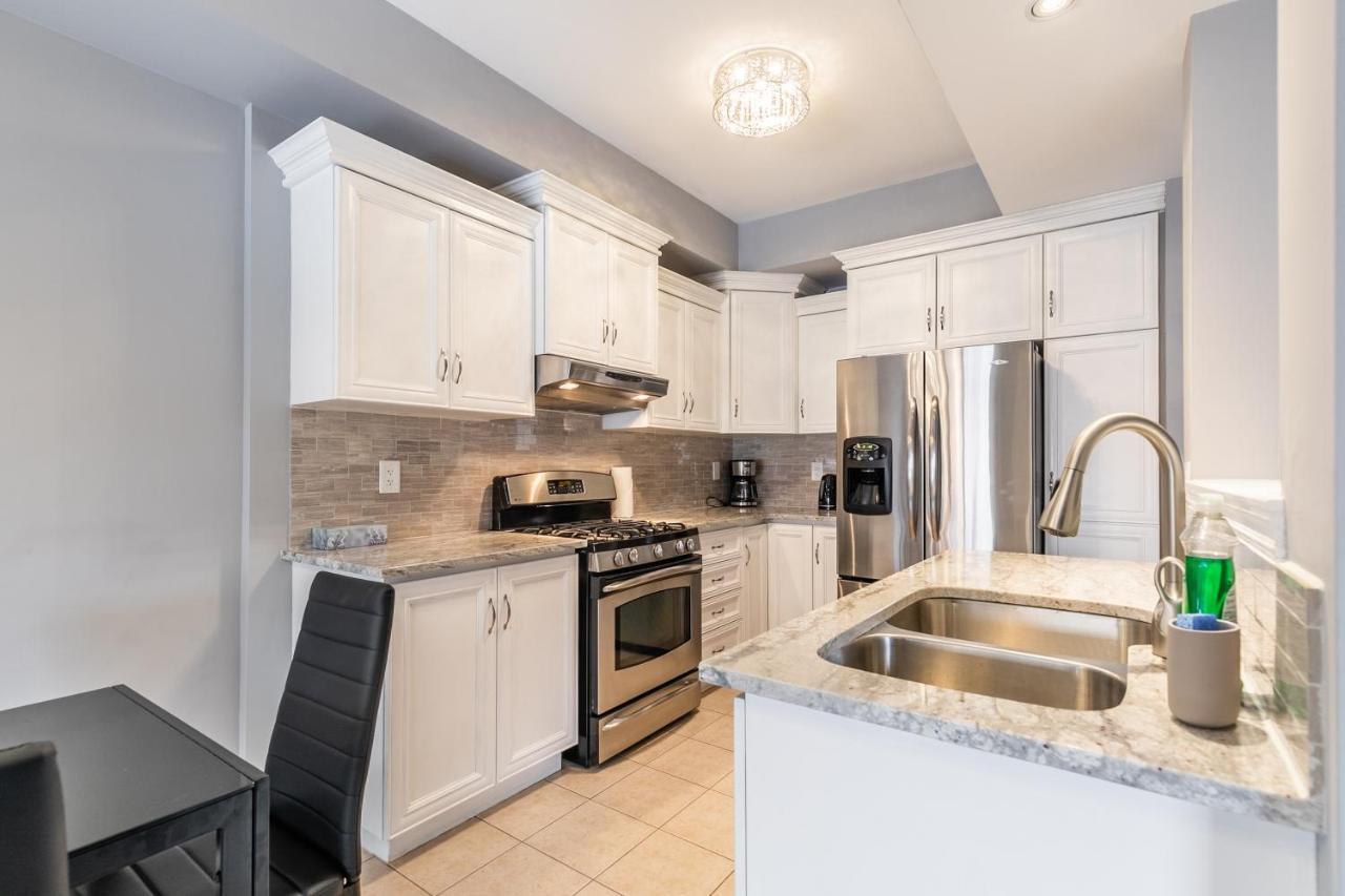 3Br 2Ba Townhomes With Hot Tub & Bbq By Globalstay Hamilton Eksteriør bilde