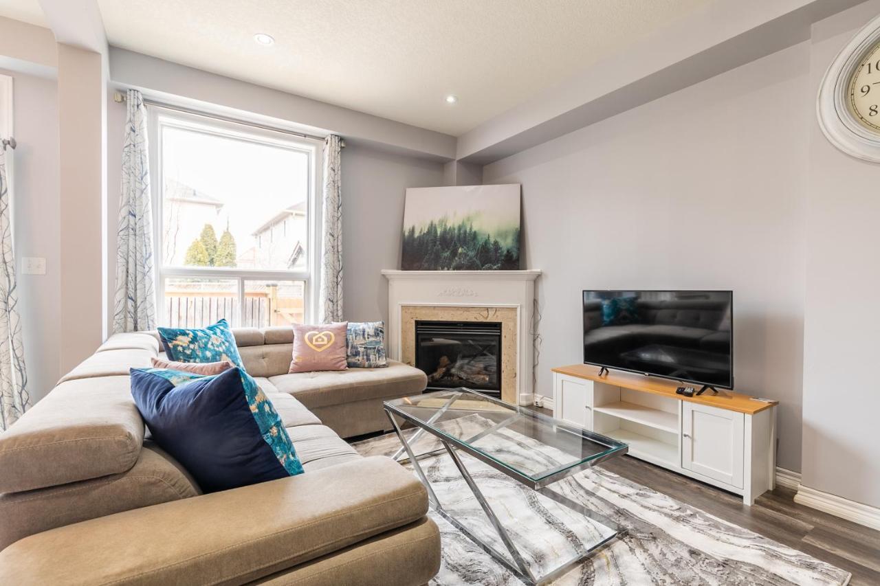 3Br 2Ba Townhomes With Hot Tub & Bbq By Globalstay Hamilton Eksteriør bilde