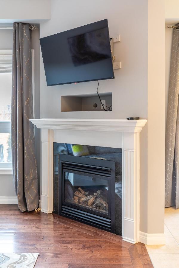3Br 2Ba Townhomes With Hot Tub & Bbq By Globalstay Hamilton Eksteriør bilde