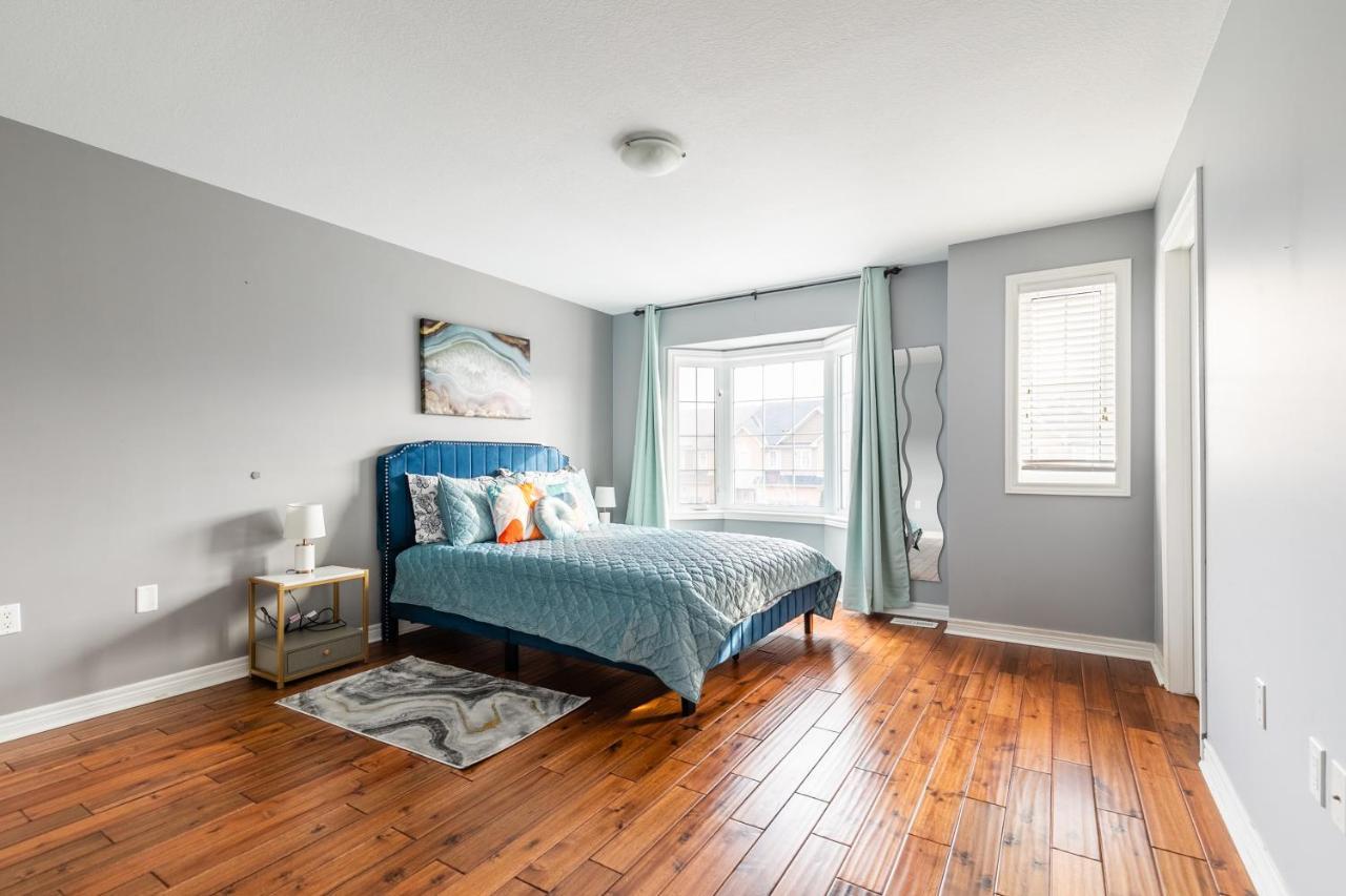 3Br 2Ba Townhomes With Hot Tub & Bbq By Globalstay Hamilton Eksteriør bilde