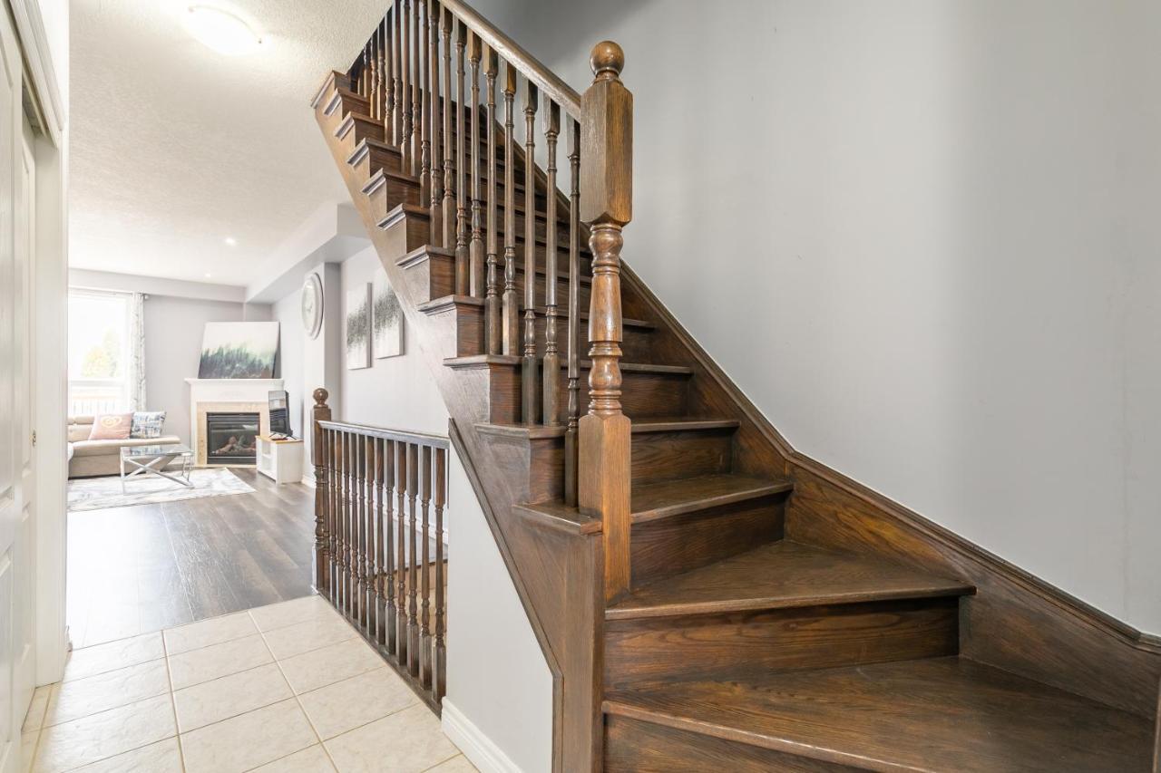 3Br 2Ba Townhomes With Hot Tub & Bbq By Globalstay Hamilton Eksteriør bilde