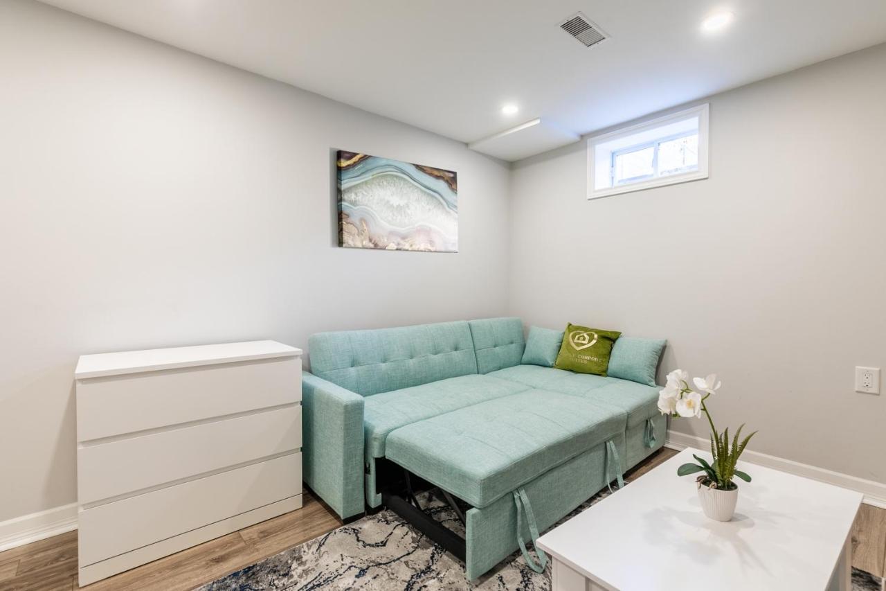 3Br 2Ba Townhomes With Hot Tub & Bbq By Globalstay Hamilton Eksteriør bilde