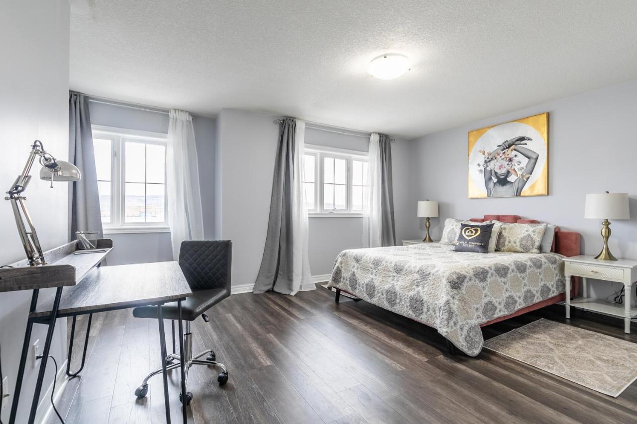 3Br 2Ba Townhomes With Hot Tub & Bbq By Globalstay Hamilton Eksteriør bilde