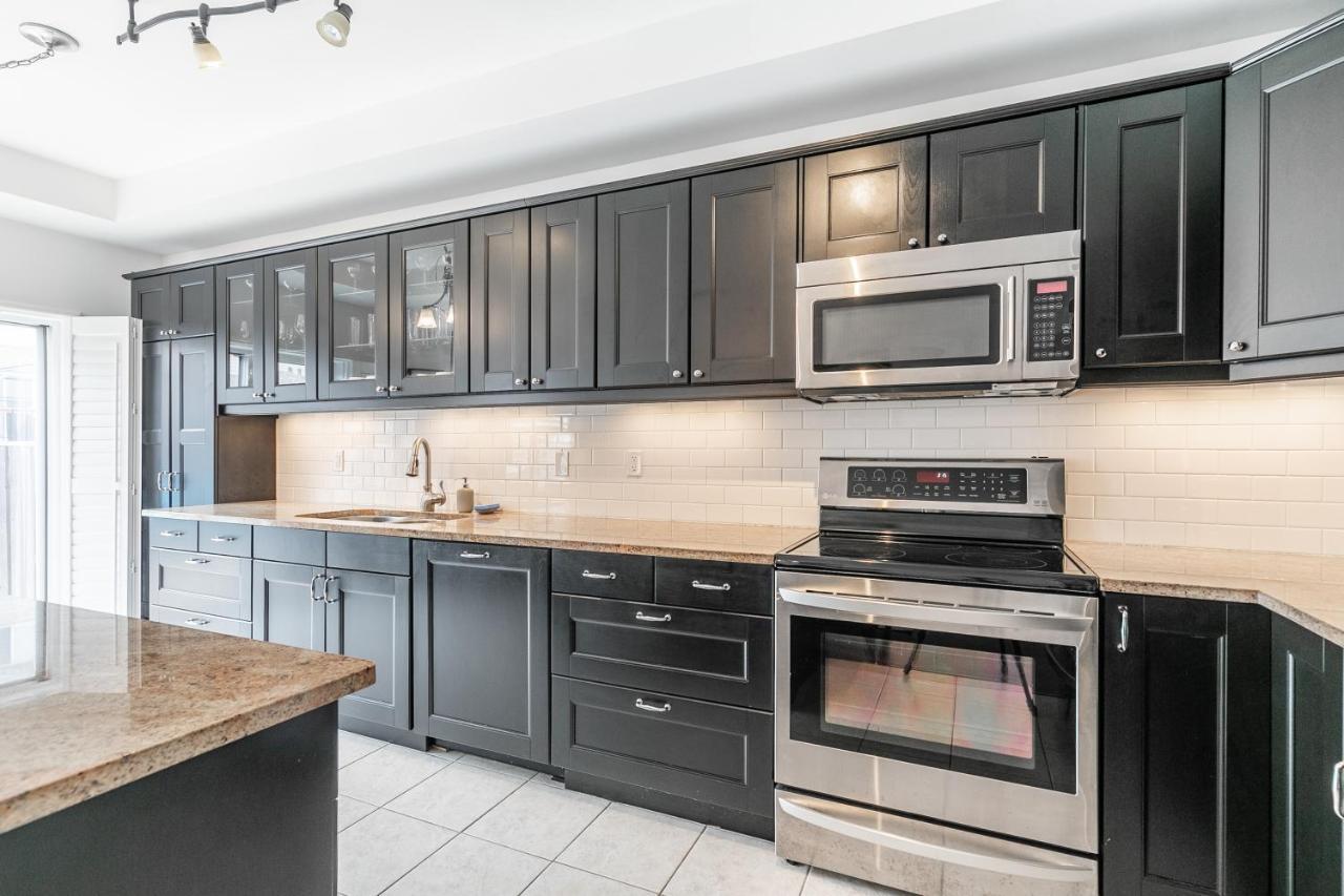 3Br 2Ba Townhomes With Hot Tub & Bbq By Globalstay Hamilton Eksteriør bilde