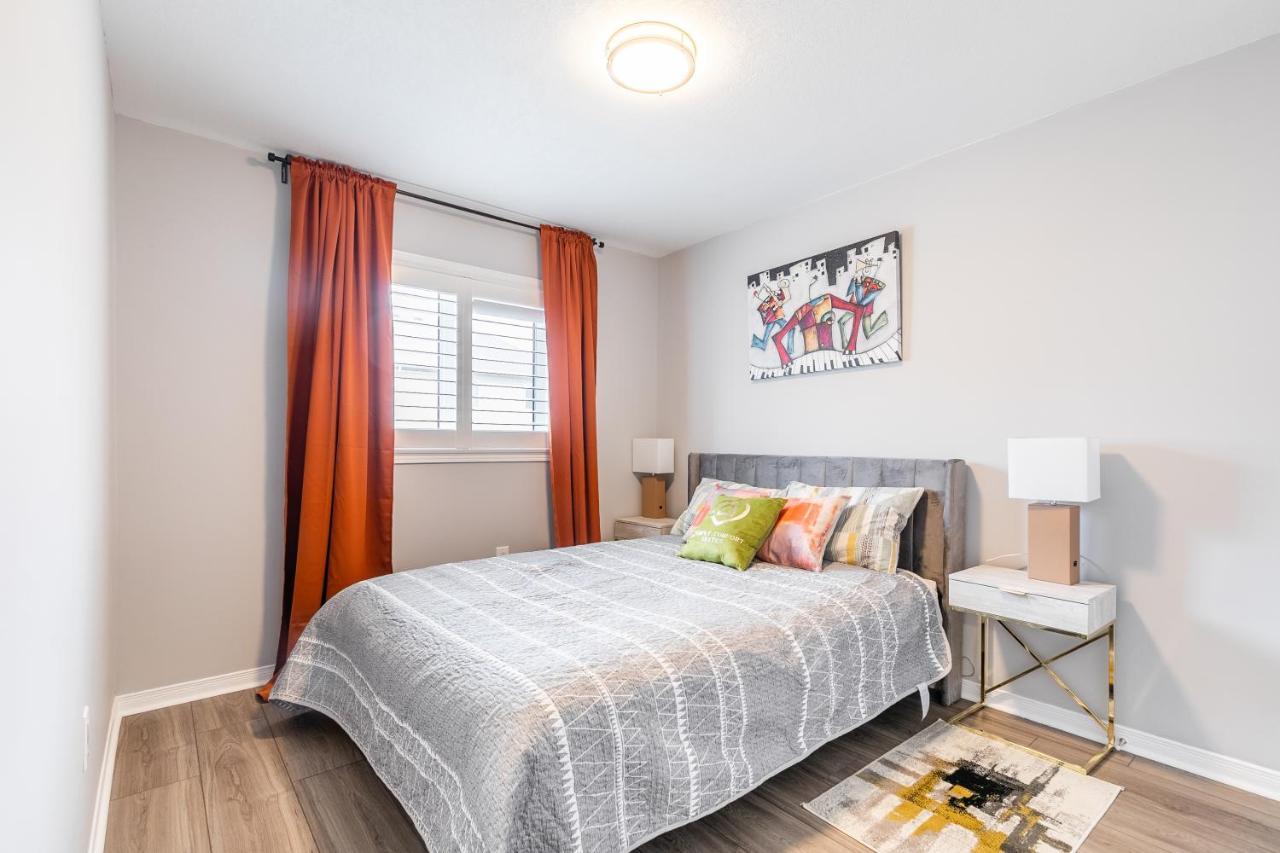 3Br 2Ba Townhomes With Hot Tub & Bbq By Globalstay Hamilton Eksteriør bilde