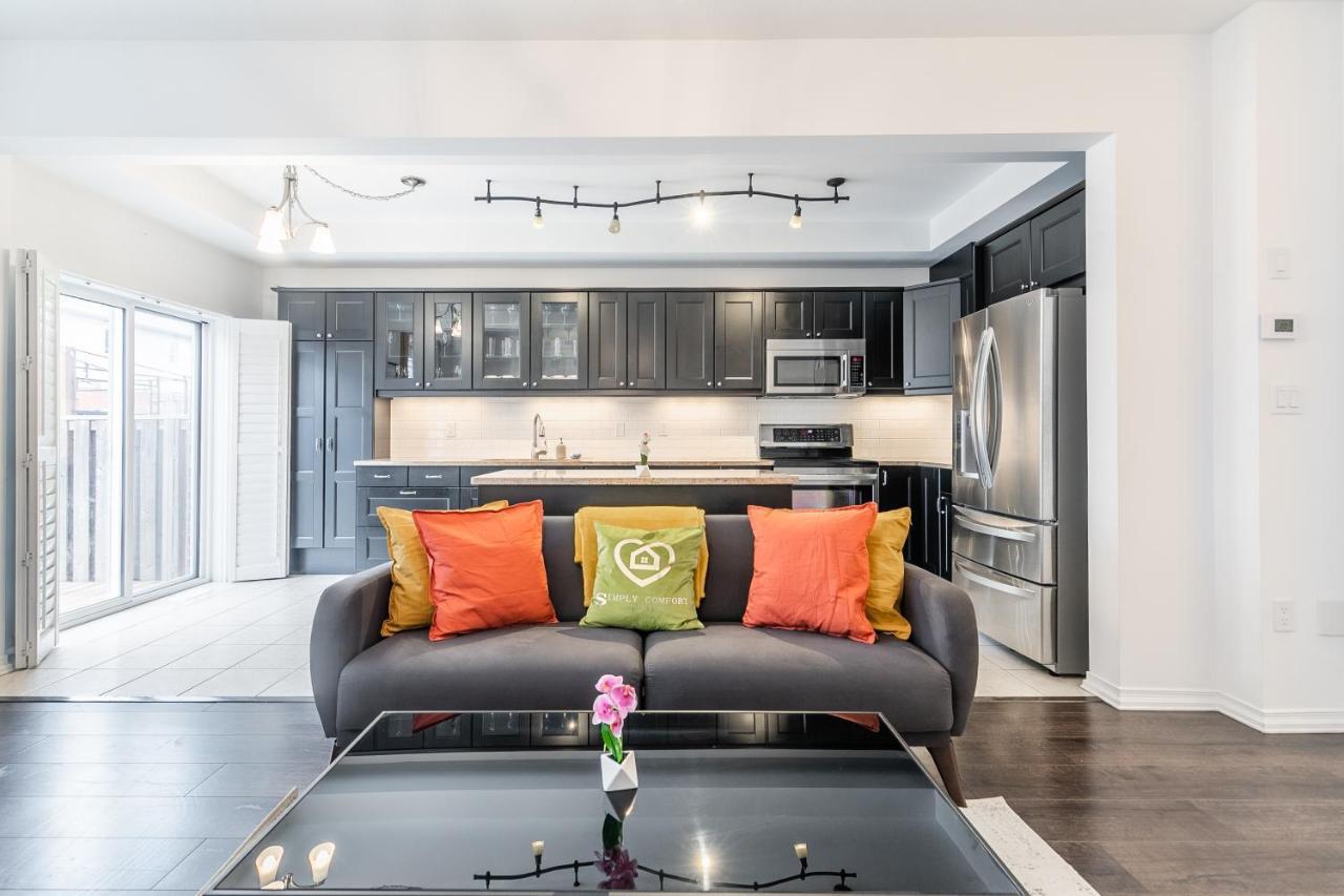 3Br 2Ba Townhomes With Hot Tub & Bbq By Globalstay Hamilton Eksteriør bilde