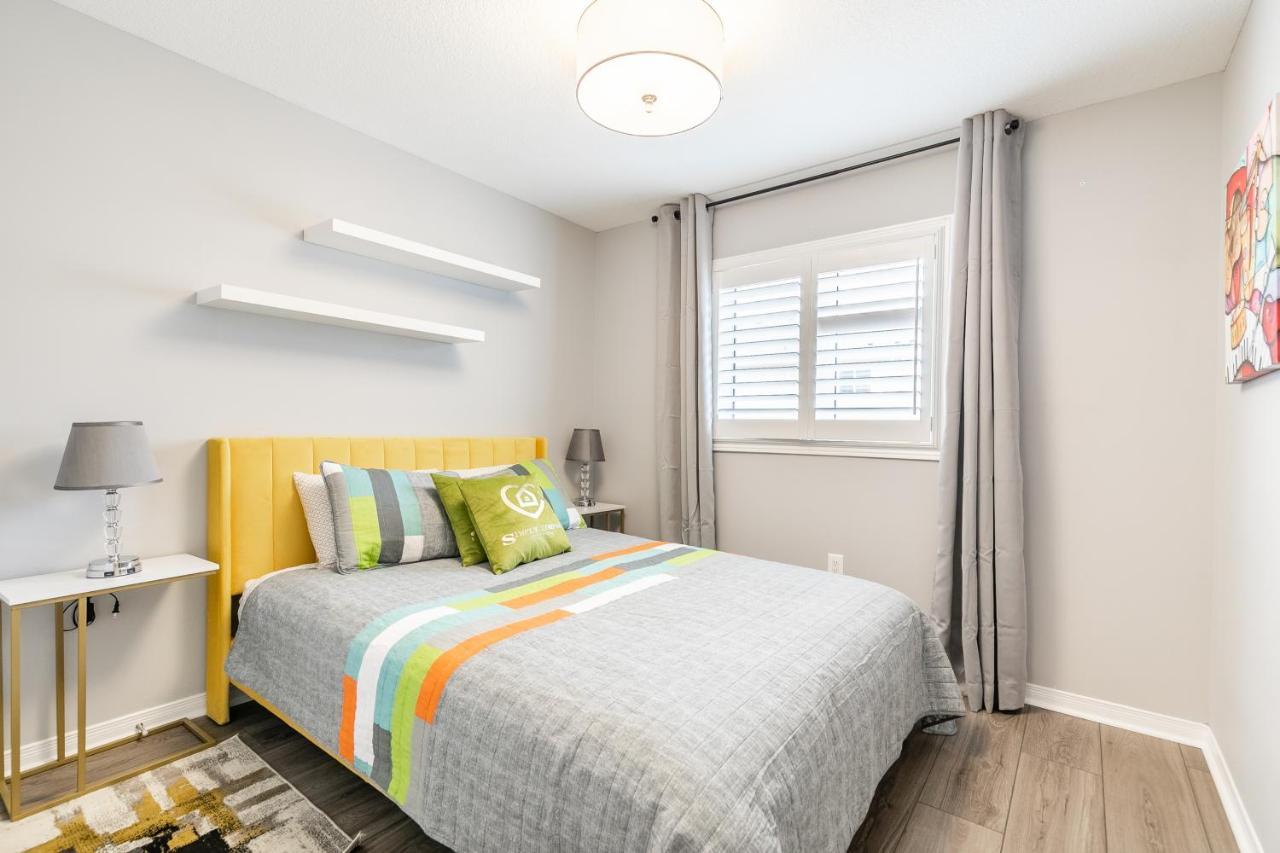 3Br 2Ba Townhomes With Hot Tub & Bbq By Globalstay Hamilton Eksteriør bilde