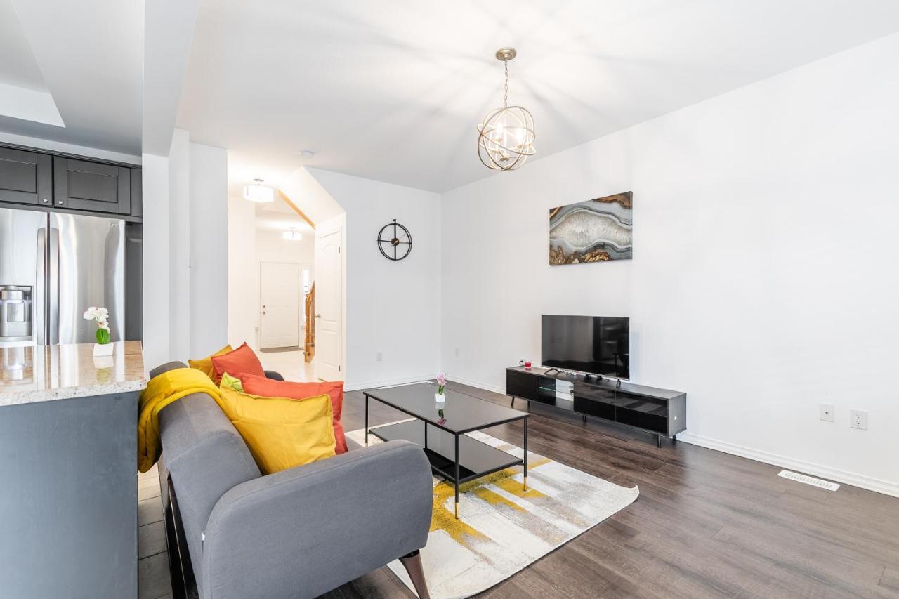 3Br 2Ba Townhomes With Hot Tub & Bbq By Globalstay Hamilton Eksteriør bilde